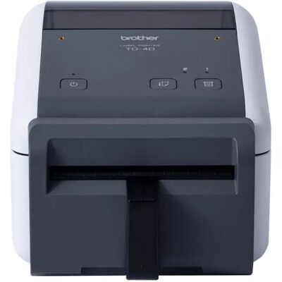 Brother Stampante Per Etichette Td20dnfcz1 Brother Stampante Per Etichette Td20dnfcz1