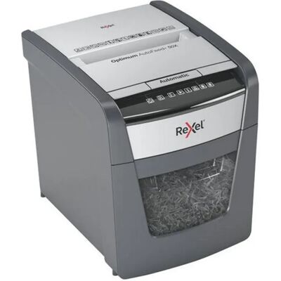 Rexel Trituratore Di Carta Auto+ 50x Rexel Trituratore Di Carta Auto+ 50x