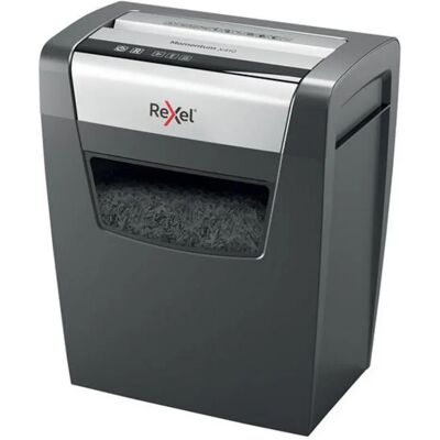 Rexel Trituratore Di Carta Momentum X10 Rexel Trituratore Di Carta Momentum X10