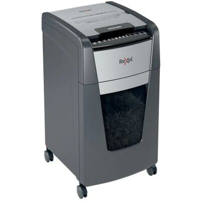 Rexel Trituratore Di Carta Optimum 300m Auto+ Rexel Trituratore Di Carta Optimum 300m Auto+