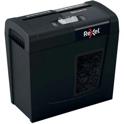 Rexel Trituratore Di Carta Secure X6 Rexel Trituratore Di Carta Secure X6