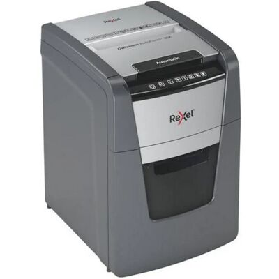 Rexel Trituratore Di Carta Optimum Autofeed+ 90x Rexel Trituratore Di Carta Optimum Autofeed+ 90x