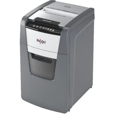 Rexel Trituratore Di Carta Optimum Auto+ 150x Rexel Trituratore Di Carta Optimum Auto+ 150x