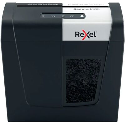 Rexel Trituratore Di Carta Secure Mc3 Rexel Trituratore Di Carta Secure Mc3
