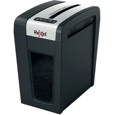 Rexel Trituratore Di Carta Secure Mc6-sl Rexel Trituratore Di Carta Secure Mc6-sl