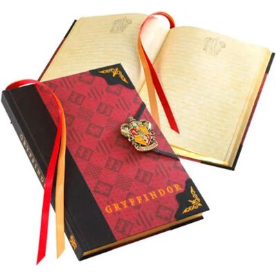Noble Collection Diario Diario Grifondoro Noble Collection Diario Diario Grifondoro
