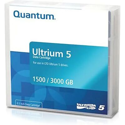 Quantum Cartucce Dati Lto Lto5 1.5/3tb Blue / White One Size Quantum Cartucce Dati Lto Lto5 1.5/3tb Blue / White One Size