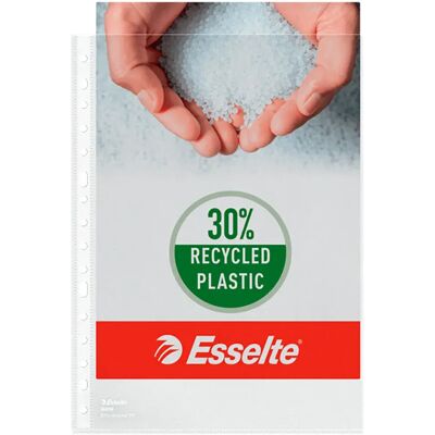 Esselte 04054 Carta Formato A4 Clear One Size Esselte 04054 Carta Formato A4 Clear One Size