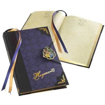 Noble Collection Diario Segreto Harry Potter Hogwarts Noble Collection Diario Segreto Harry Potter Hogwarts