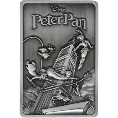 Fanattik Lingotto Edizione Limitata Peter Pan Fanattik Lingotto Edizione Limitata Peter Pan