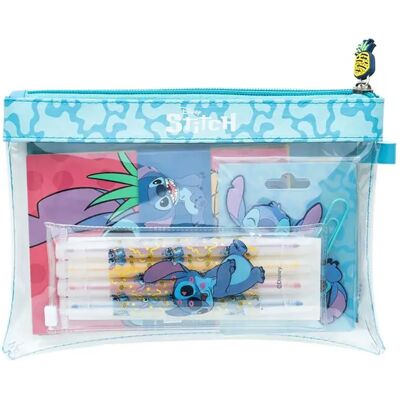 Grupo Erik Set Di Cancelleria Disney Stitch Multicolour One Size Grupo Erik Set Di Cancelleria Disney Stitch Multicolour One Size