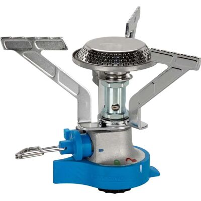 Campingaz Fornello A Gas Twister Connect Pz Blue / Silver One Size Campingaz Fornello A Gas Twister Connect Pz Blue / Silver One Size