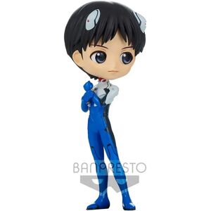 Banpresto Shinji Ikari Plugsuit Style Nuova Edizione Teatrale Evangelion Q Posket Vera 1 Cm Banpresto Shinji Ikari Plugsuit Style Nuova Edizione Teatrale Evangelion Q Posket Vera 1 Cm