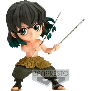 Banpresto Q Posket Inosuke Hashibira Ii Demon Slayer Banpresto Q Posket Inosuke Hashibira Ii Demon Slayer