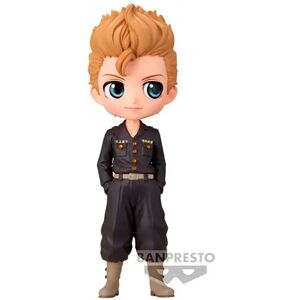 Banpresto Takemichi Hanagaki Tokyo Revengers Q Posket Figura 1 Cm Banpresto Takemichi Hanagaki Tokyo Revengers Q Posket Figura 1 Cm