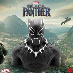 Semic Studio Salvadanaio Black Panther Di Wakanda Semic Studio Salvadanaio Black Panther Di Wakanda