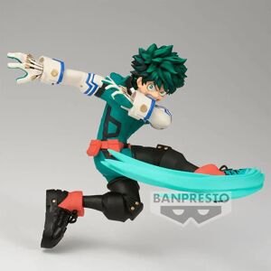Banpresto Izuku Midoriya The Amazing Heroes Vol 1 Figurina My Hero Academia 10 Cm Banpresto Izuku Midoriya The Amazing Heroes Vol 1 Figurina My Hero Academia 10 Cm