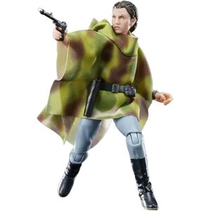 Hasbro Star Wars The Black Series 0° Anniversario Il Ritorno Dello Jedi Principessa Leia Organa Figura Star Wars Leia Hasbro Star Wars The Black Series 0° Anniversario Il Ritorno Dello Jedi Principessa Leia Organa Figura Star Wars Leia