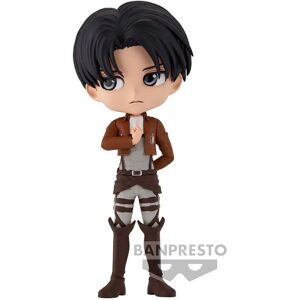 Banpresto Q Posket L´attacco Dei Giganti Levi Vol2 Figura 1 Cm Banpresto Q Posket L´attacco Dei Giganti Levi Vol2 Figura 1 Cm