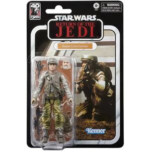 Hasbro Figurina Commando Ribelle 0° Anniversario Il Ritorno Dello Jedi Star Wars 15 Cm Hasbro Figurina Commando Ribelle 0° Anniversario Il Ritorno Dello Jedi Star Wars 15 Cm