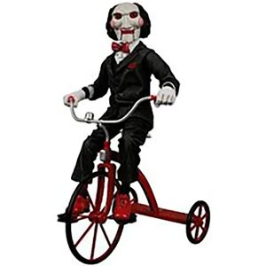 Neca Figura Su Triciclo Con Suono-riedizione Di Classici Cult Saw 33 Cm Neca Figura Su Triciclo Con Suono-riedizione Di Classici Cult Saw 33 Cm