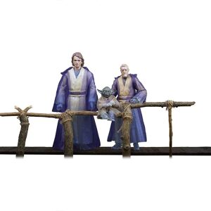 Star Wars La Figura Dei Fantasmi Della Forza Della Serie Nera Star Wars La Figura Dei Fantasmi Della Forza Della Serie Nera