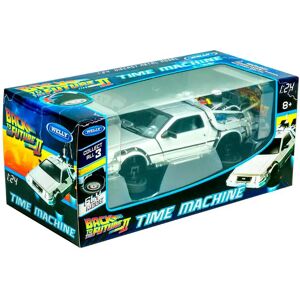 Welly Modello Diecast Ii 1/2 ´81 Lk Coupe Fly Wheel Ritorno Al Futuro Delorean Welly Modello Diecast Ii 1/2 ´81 Lk Coupe Fly Wheel Ritorno Al Futuro Delorean
