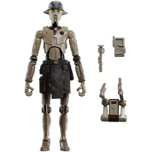 Hasbro Figura Del Professor Huyang Ahsoka Star Wars 9.5 Cm Hasbro Figura Del Professor Huyang Ahsoka Star Wars 9.5 Cm