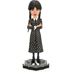 Neca Figura Con La Testa Oscillante Di Mercoledì Addams Neca Figura Con La Testa Oscillante Di Mercoledì Addams