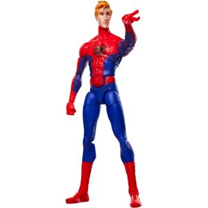 Hasbro Figura Di Spider-man Di Peter Parker In Across The Spider-verse Hasbro Figura Di Spider-man Di Peter Parker In Across The Spider-verse
