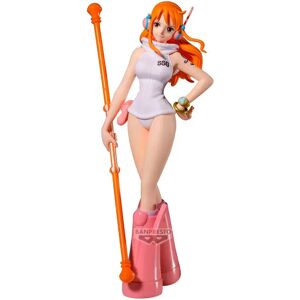 Bandai La Figura Di Shukko Nami One Piece 16 Cm Bandai La Figura Di Shukko Nami One Piece 16 Cm