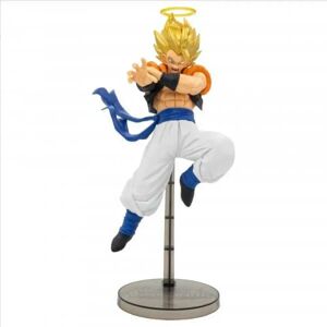 Banpresto Figura Dragon Ball Z Dokkan Battle 10th Anniversary Super Gogeta Banpresto Figura Dragon Ball Z Dokkan Battle 10th Anniversary Super Gogeta