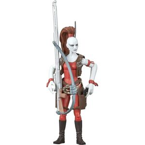 Hasbro Action Figure Aurra Sing Della Collezione Vintage Episodio I Star Wars 10 Cm Hasbro Action Figure Aurra Sing Della Collezione Vintage Episodio I Star Wars 10 Cm