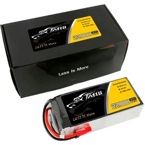 Gens Ace Batteria Del Drone Tattu 22000mah 22.2v 30c 6s1p Lipo As150+xt150 Gens Ace Batteria Del Drone Tattu 22000mah 22.2v 30c 6s1p Lipo As150+xt150