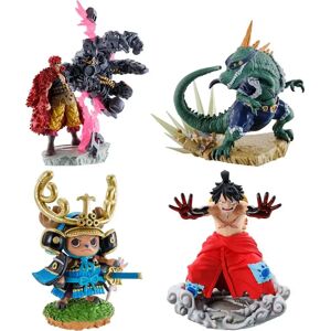 Megahouse Figura One Piece Petitrama Mini Logbox Re Birth Wanokuni Vol2 Set 9 Cm Megahouse Figura One Piece Petitrama Mini Logbox Re Birth Wanokuni Vol2 Set 9 Cm