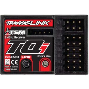 Traxxas Ricevitore Tqi 2.ghz Tsm 5-channel Traxxas Ricevitore Tqi 2.ghz Tsm 5-channel