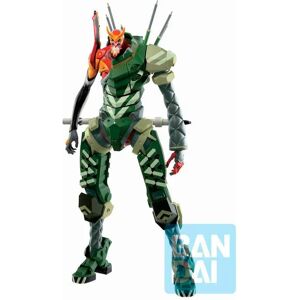 Bandai Figura Bp Ichibansho Evangelion New Eva 02a (os!) Bandai Figura Bp Ichibansho Evangelion New Eva 02a (os!)