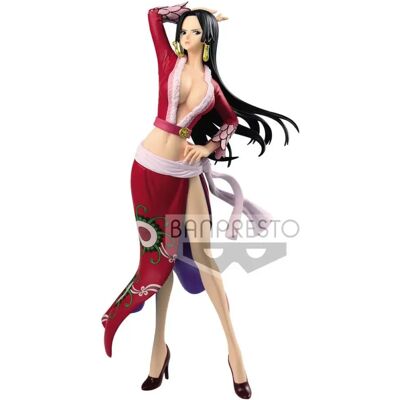 Banpresto Figura Glitter&glamours Di Boa Hancock One Piece Banpresto Figura Glitter&glamours Di Boa Hancock One Piece
