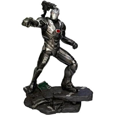 Marvel Statua Di War Machine Di Avengers: Endgame 23 Cm Marvel Statua Di War Machine Di Avengers: Endgame 23 Cm