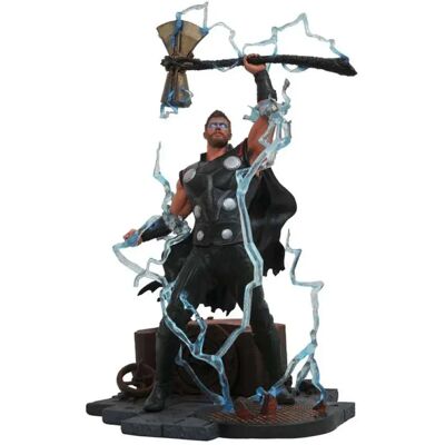 Marvel Diorama Degli Avengers Thor Marvel Diorama Degli Avengers Thor