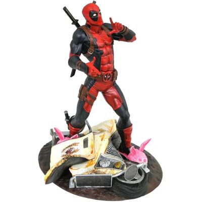 Marvel Modellino Di Camioncino Dei Taco Deadpool 25 Cm Marvel Modellino Di Camioncino Dei Taco Deadpool 25 Cm