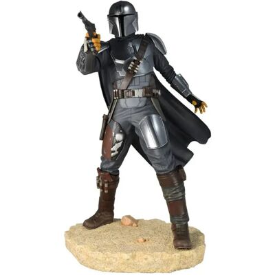 Statua Star Wars Hot Toys The Mandalorian Mk3 - 25cm Statua Star Wars Hot Toys The Mandalorian Mk3 - 25cm