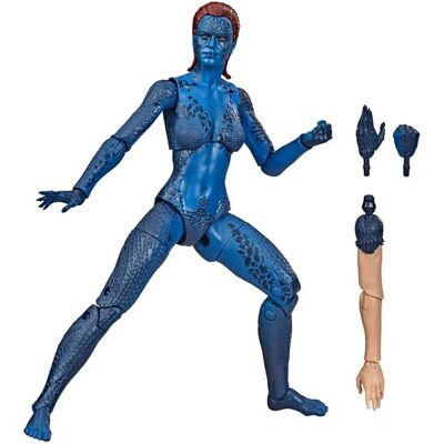Marvel Figura Mistica X-men 15 Cm Marvel Figura Mistica X-men 15 Cm