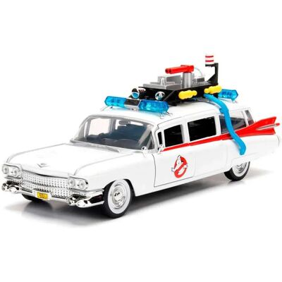 Jada Ghostbuster ECTO-1 1:24 Jada Ghostbuster ECTO-1 1:24