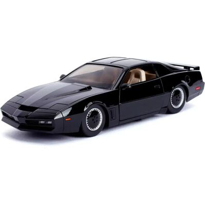 Jada Macchina In Metallo Knight Rider Kitt Con Luci Jada Macchina In Metallo Knight Rider Kitt Con Luci