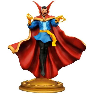 Marvel Statua Di Doctor Strange Di Diamond Select 22 Cm Marvel Statua Di Doctor Strange Di Diamond Select 22 Cm