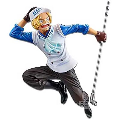 Banpresto Sabo Un Pezzo Di Sogno One Piece 13 Cm Banpresto Sabo Un Pezzo Di Sogno One Piece 13 Cm