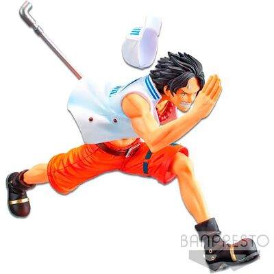Banpresto Portgas Dace Marine One Piece 18 Cm Banpresto Portgas Dace Marine One Piece 18 Cm
