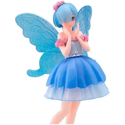 Banpresto Iniziando La Vita In Un Altro Mondo Rem Elementi Delle Fate Re:zero 20 Cm Banpresto Iniziando La Vita In Un Altro Mondo Rem Elementi Delle Fate Re:zero 20 Cm