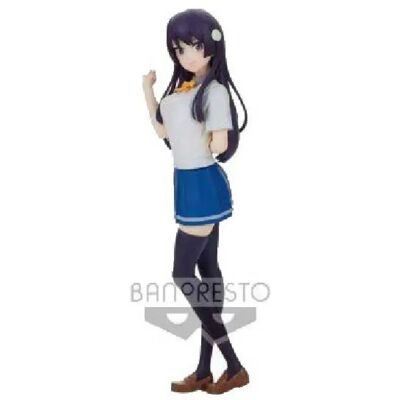 Banpresto Osamake: Romcom In Cui L´amica D´infanzia Non Perderà 18 Cm Banpresto Osamake: Romcom In Cui L´amica D´infanzia Non Perderà 18 Cm